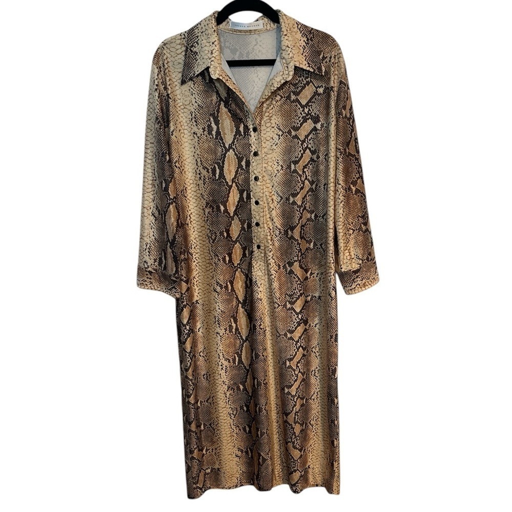 Susana Monaco dress size L
